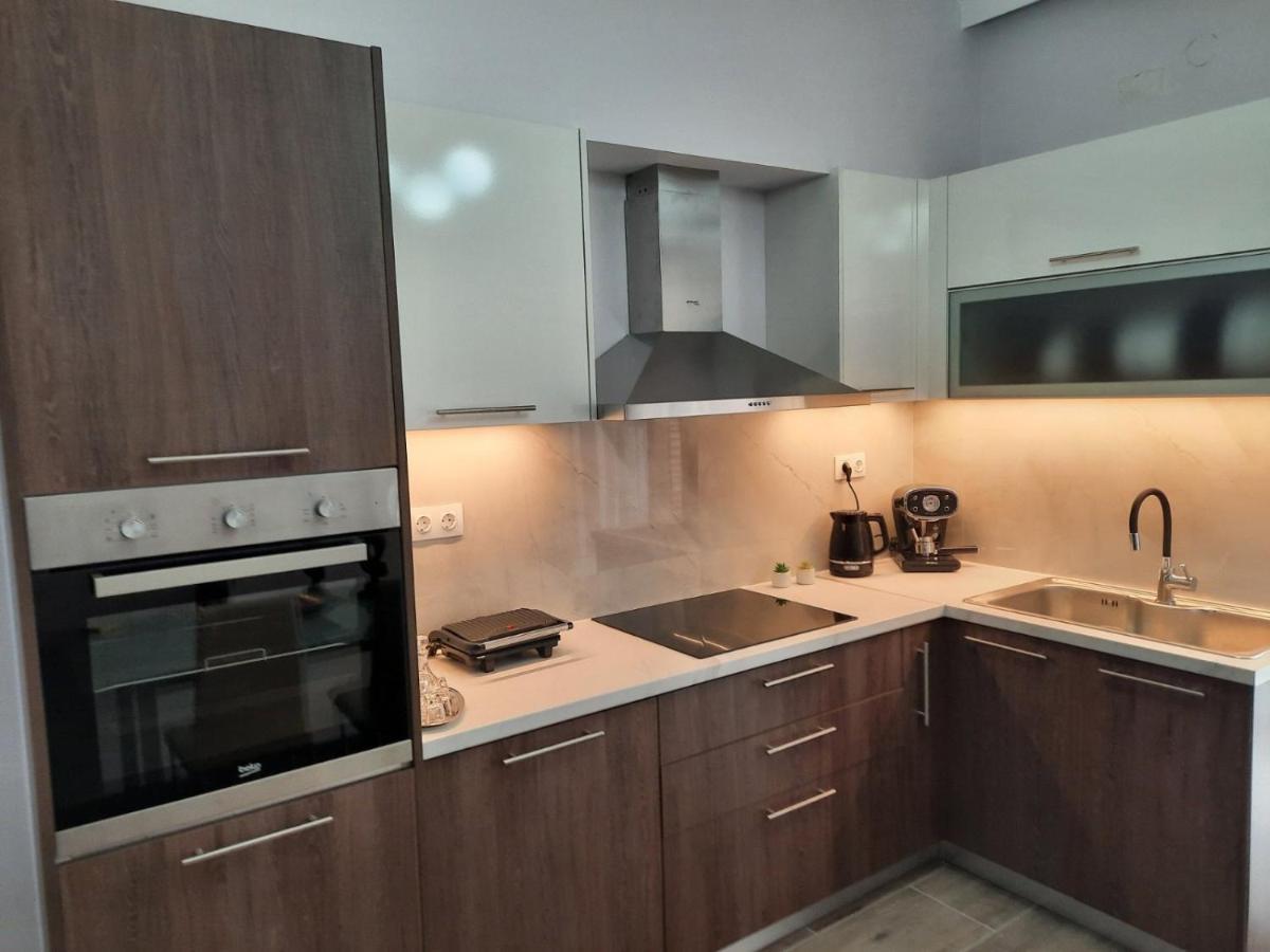 Summersense Apartment La Canea Exterior foto
